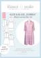 Preview: Schnittmustertitelbild Kleid & Bluse Sombra lillesol women No. 54